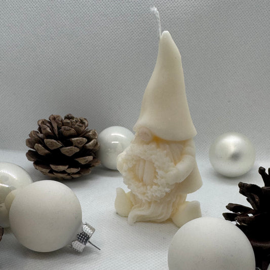 Wichtelkerze "Kranz"